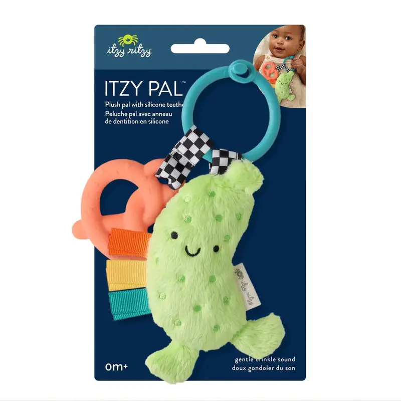 Itzy Pal - Parker The Pickle