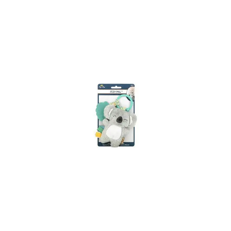 Itzy Pal Plush + Teether - Koala