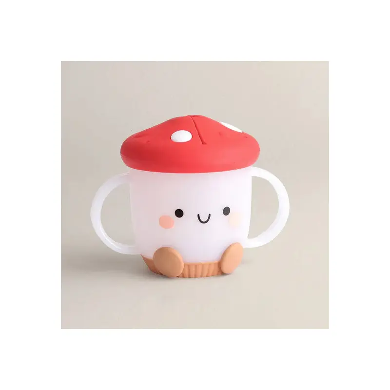 Itzy Snack Cup - Mushroom