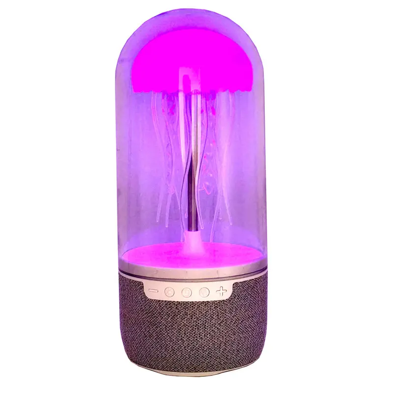 Jellyfish Lamp and Speaker