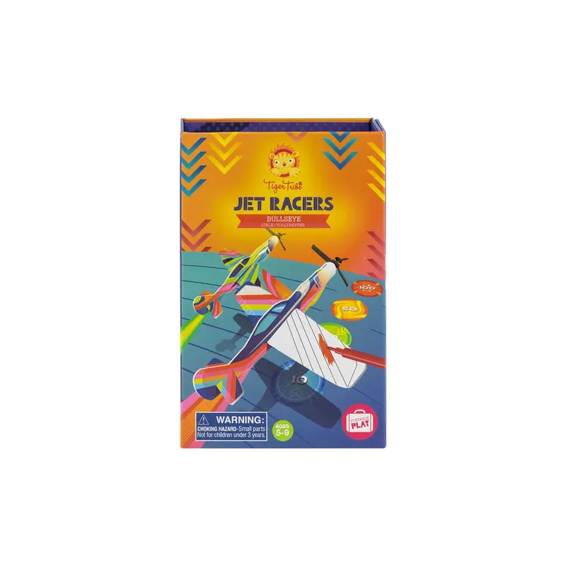Jet Racers Bullseye Kit