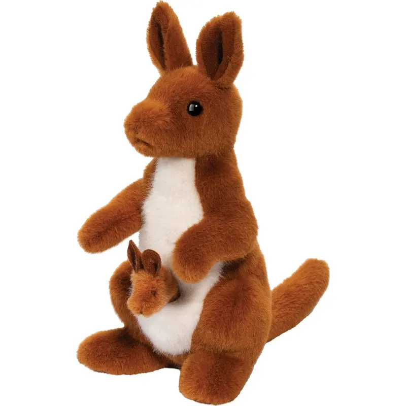 Jill Kangaroo & Joey