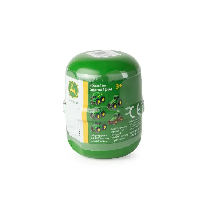 John Deere Pull Back