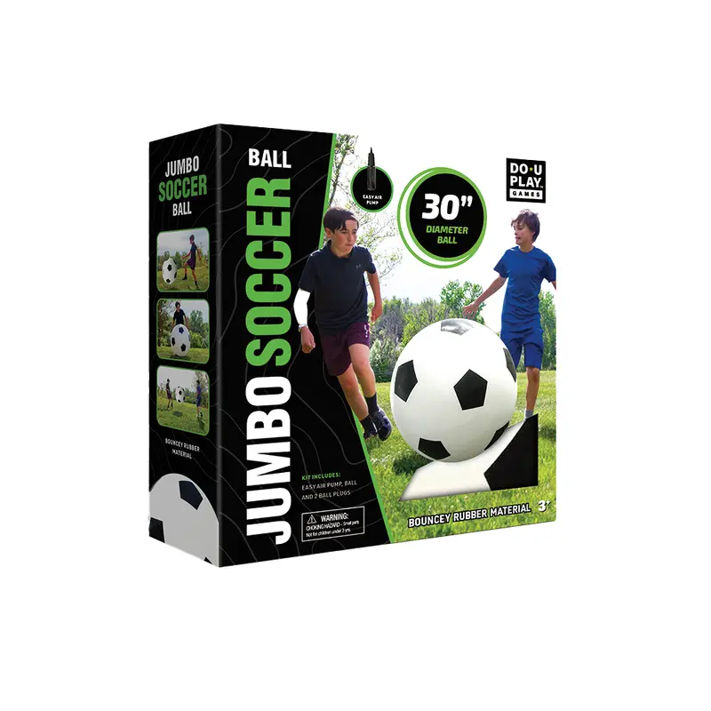 Jumbo Soccer Ball 30"