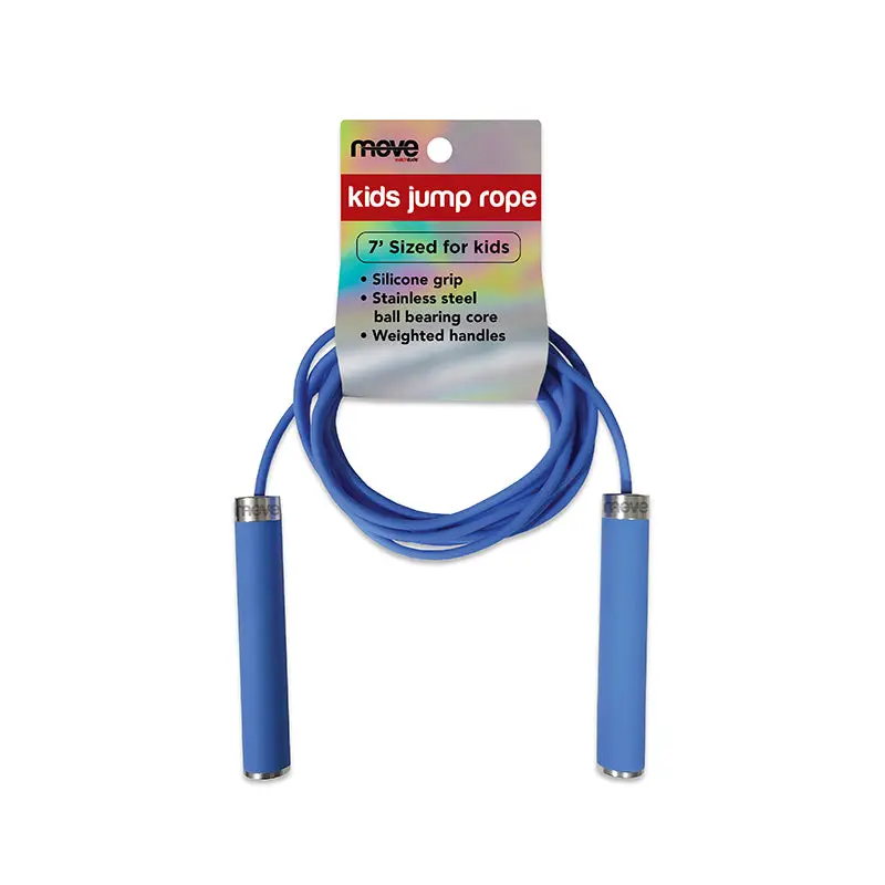 Kids Jump Rope - Blue