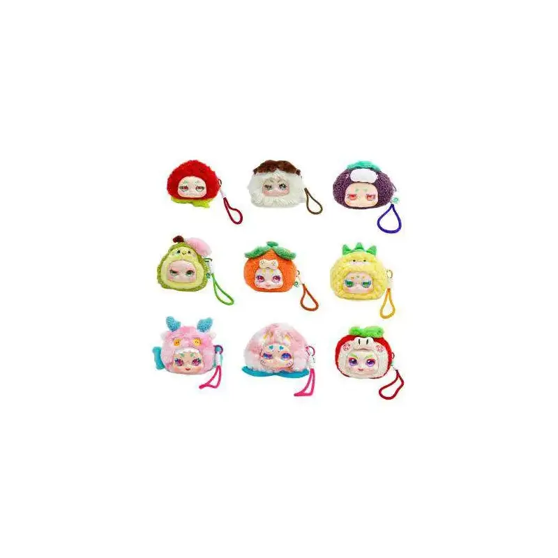 Kimmon It's You Blind Box Key Ring Face Asst