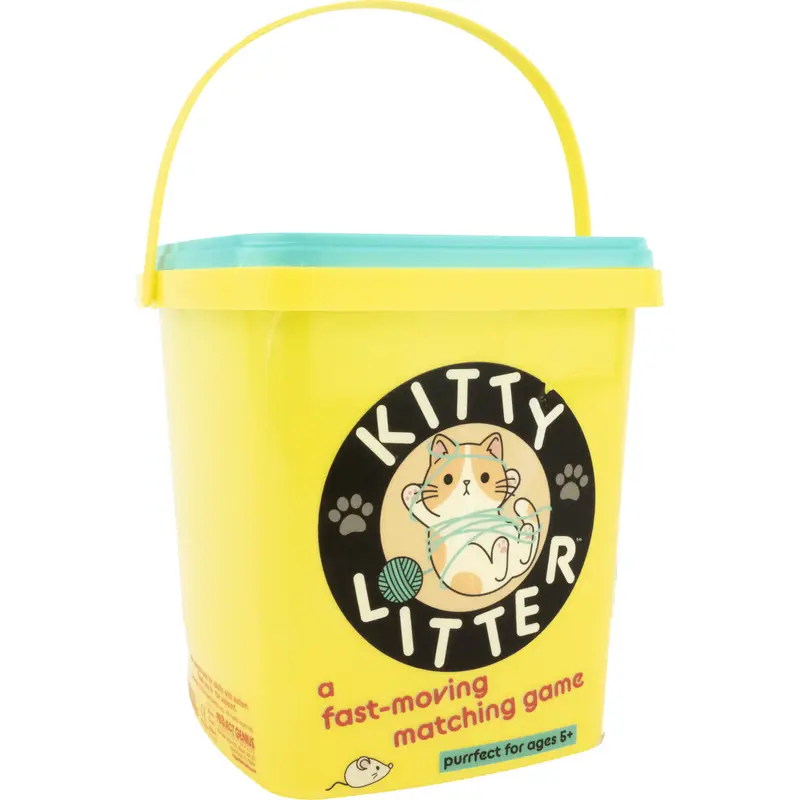 Kitty Litter Game