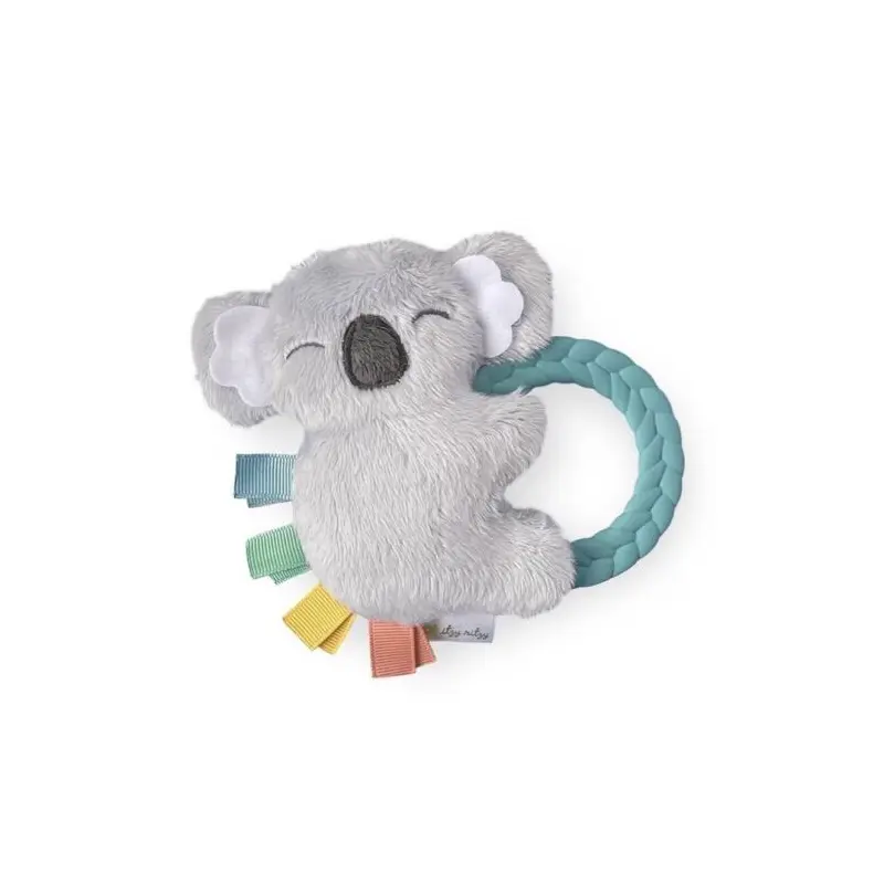 Koala Rattle Pal W/Teether