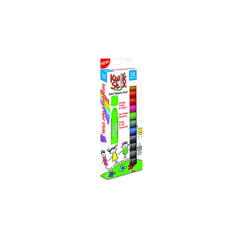 Kwik Stix 12 pk Classic