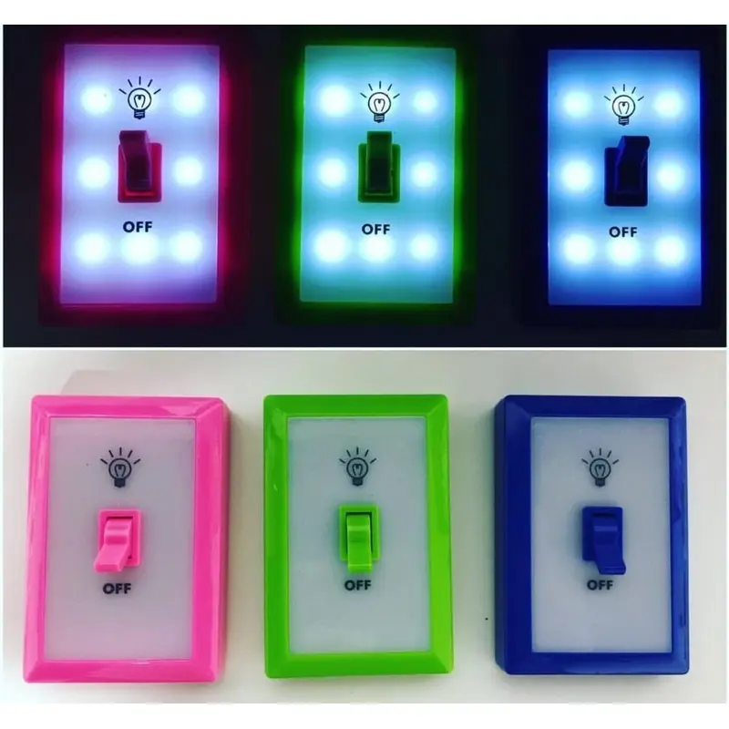LED Switch Night Light