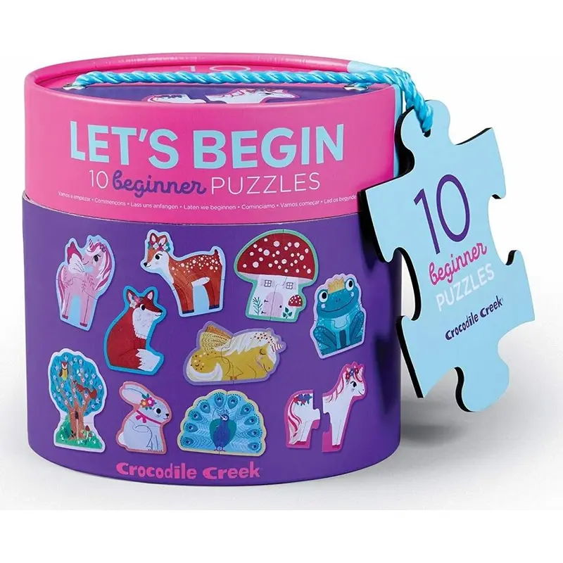 Let's Begin 2pc/Unicorn