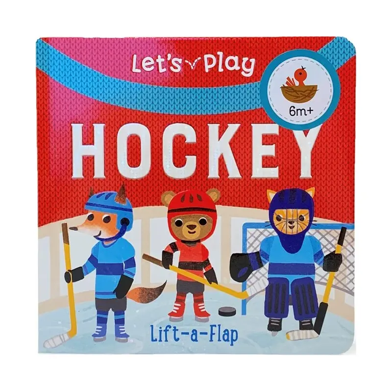 Let's Play Hockey