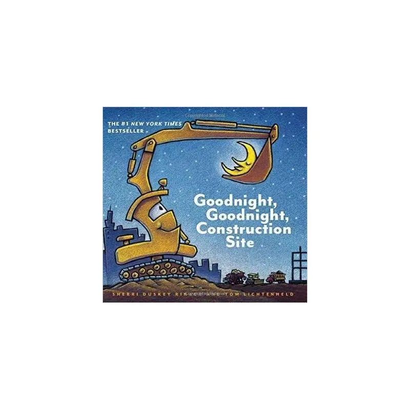 Goodnight, Goodnight, Construction Site