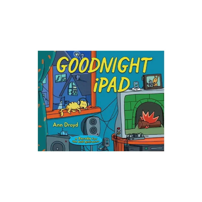 Goodnight iPad
