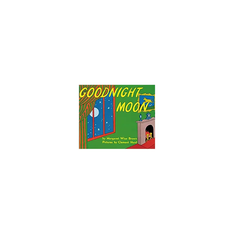 Goodnight Moon - Board Book