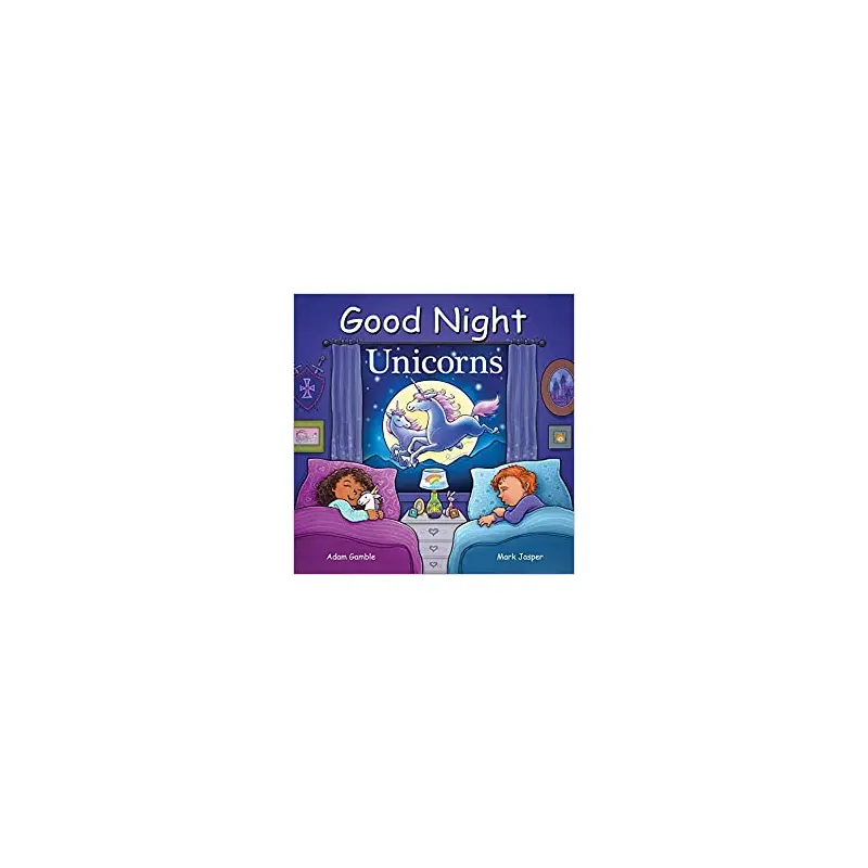 Goodnight Unicorns Board Book