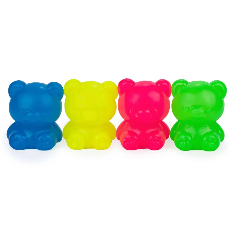 Gooshy Mooshy Bear Sensory Squishy Toy
