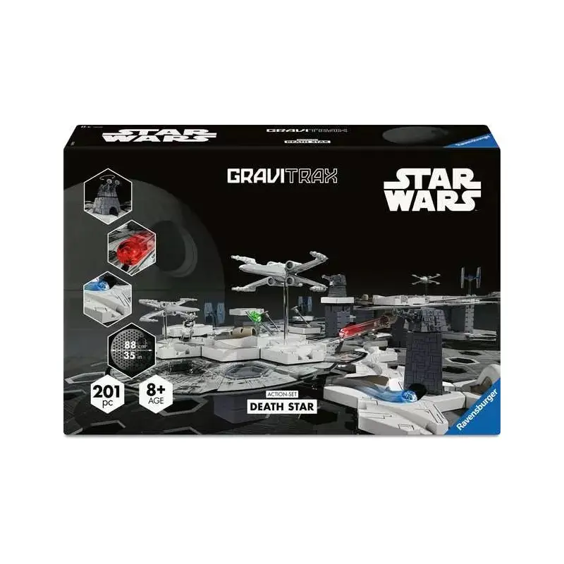 GraviTrax: Star Wars Death Star Set