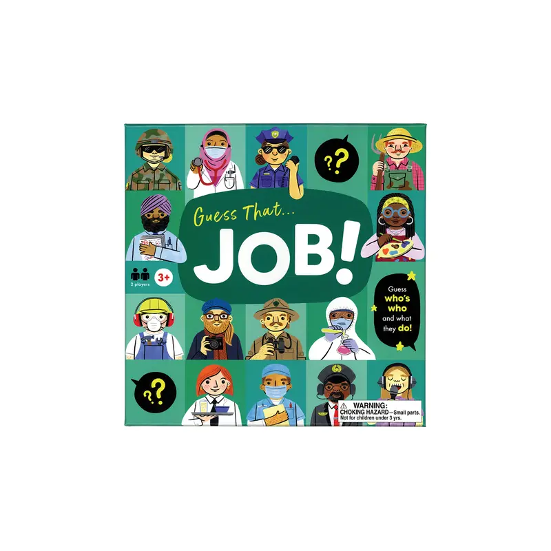 Guess That .... Job!