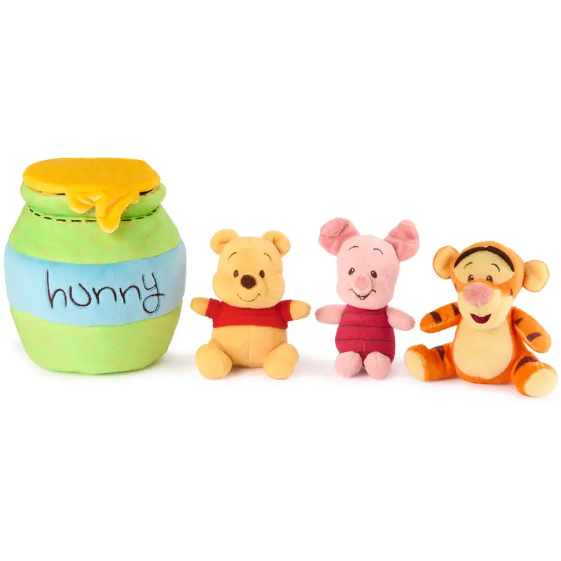 Gund Disney Winnie the Pooh Playset