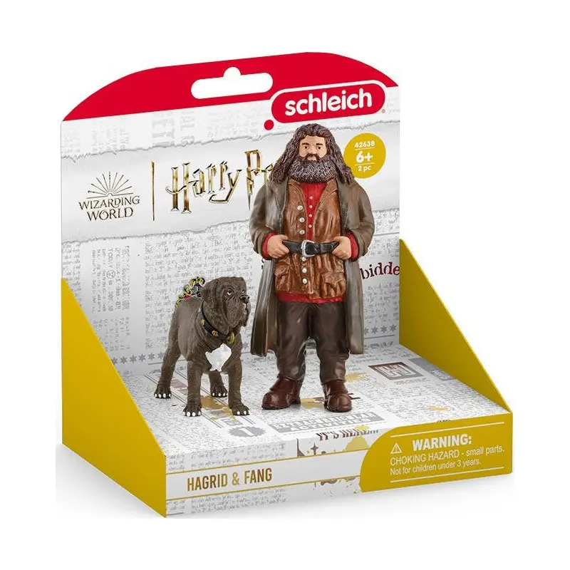Hagrid & Fang