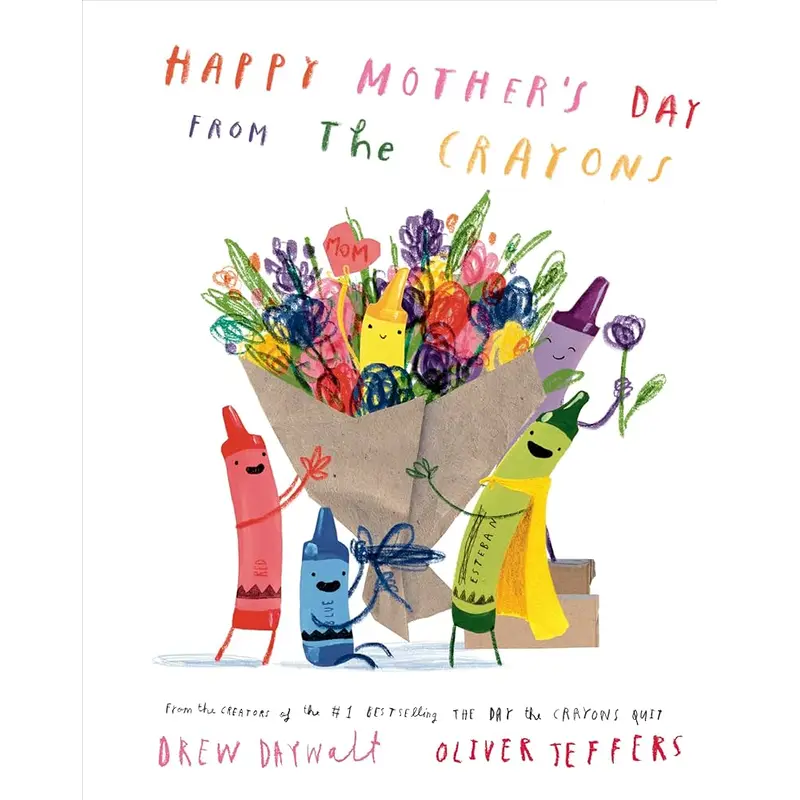Happy Mother's Day From The Crayons