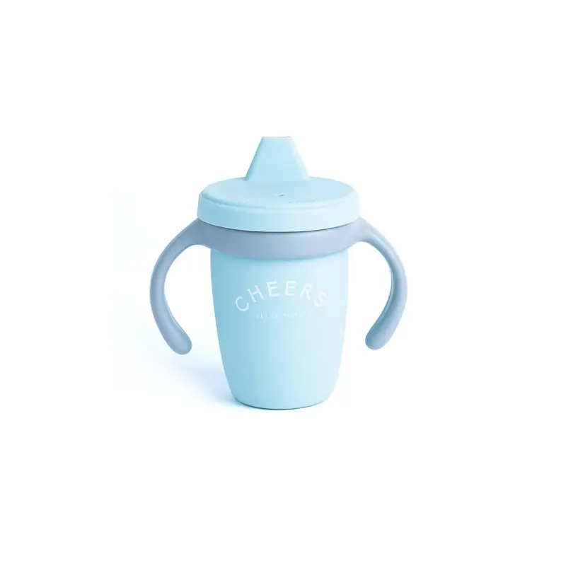 Happy Sippy Cup - Cheers