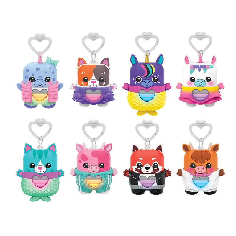 Hasbro Nano-Mals Interactive Pets