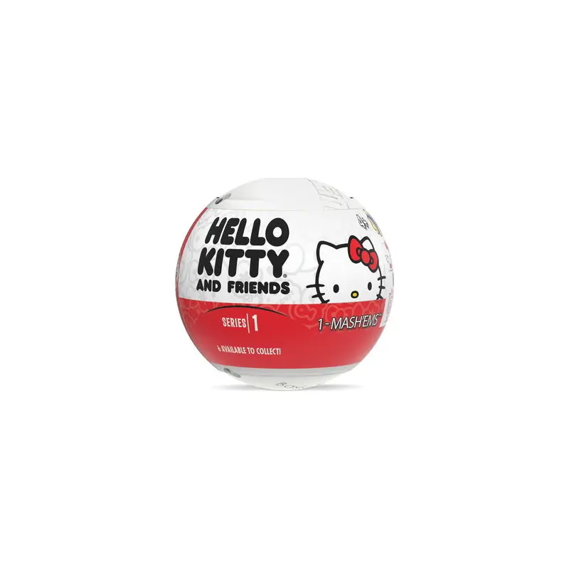 Hello Kitty Mashem