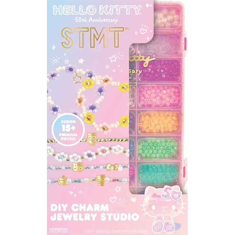 Hello Kitty STMT DIY Charm Jewelry Studio