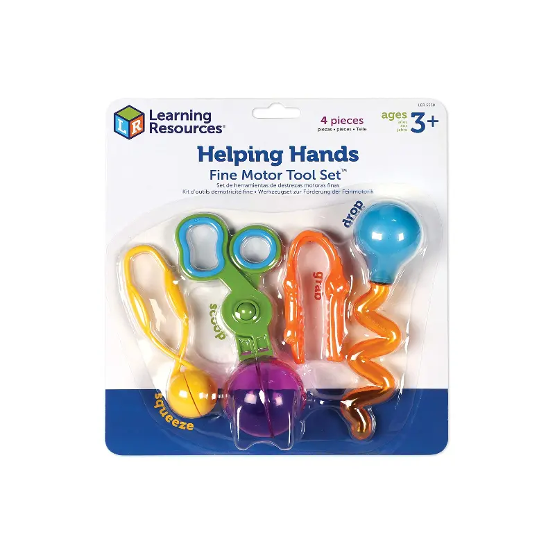 Helping Hands Fine Motor Tool Set