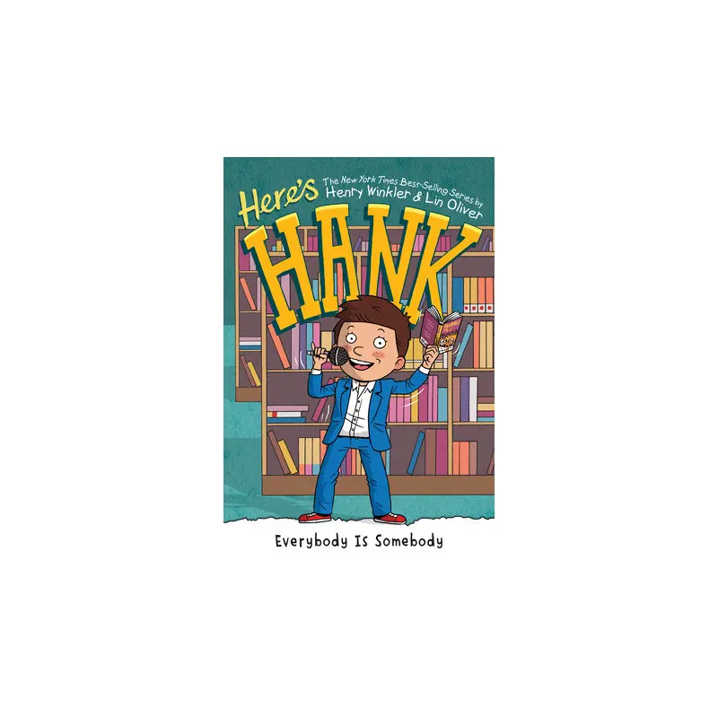 Here's Hank - Everybody Is Somebody