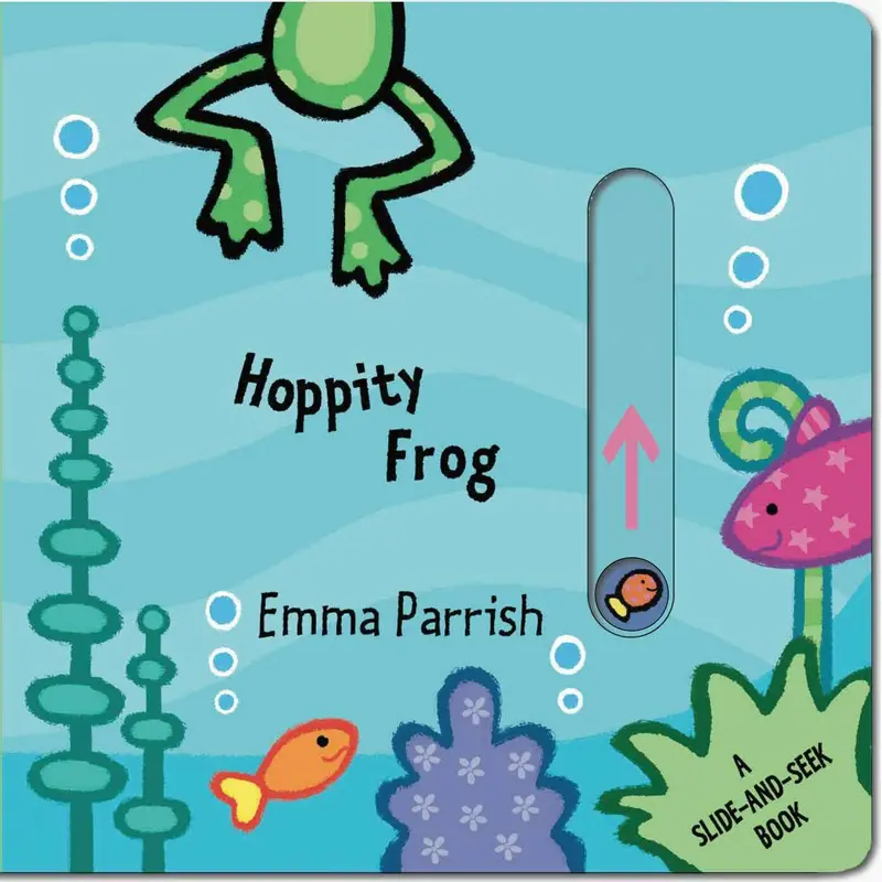 hoppity frog