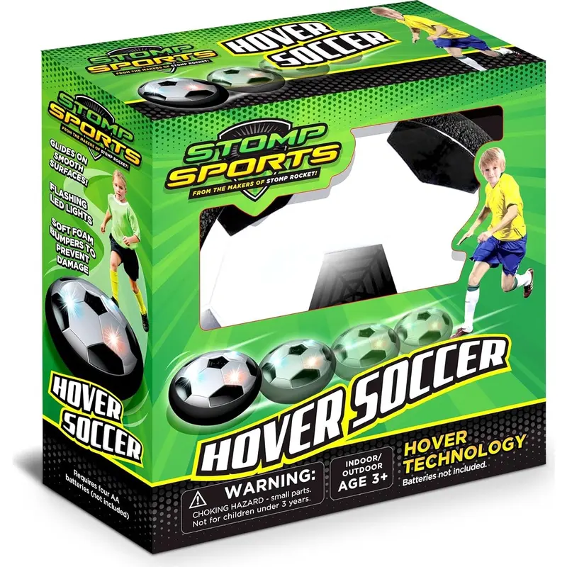 Hover Soccer