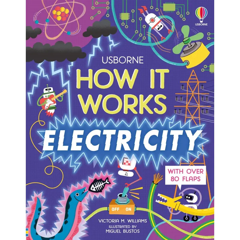 How It Works - Electricity