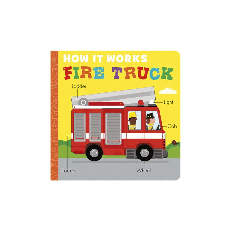 How It Works : Fire Truck