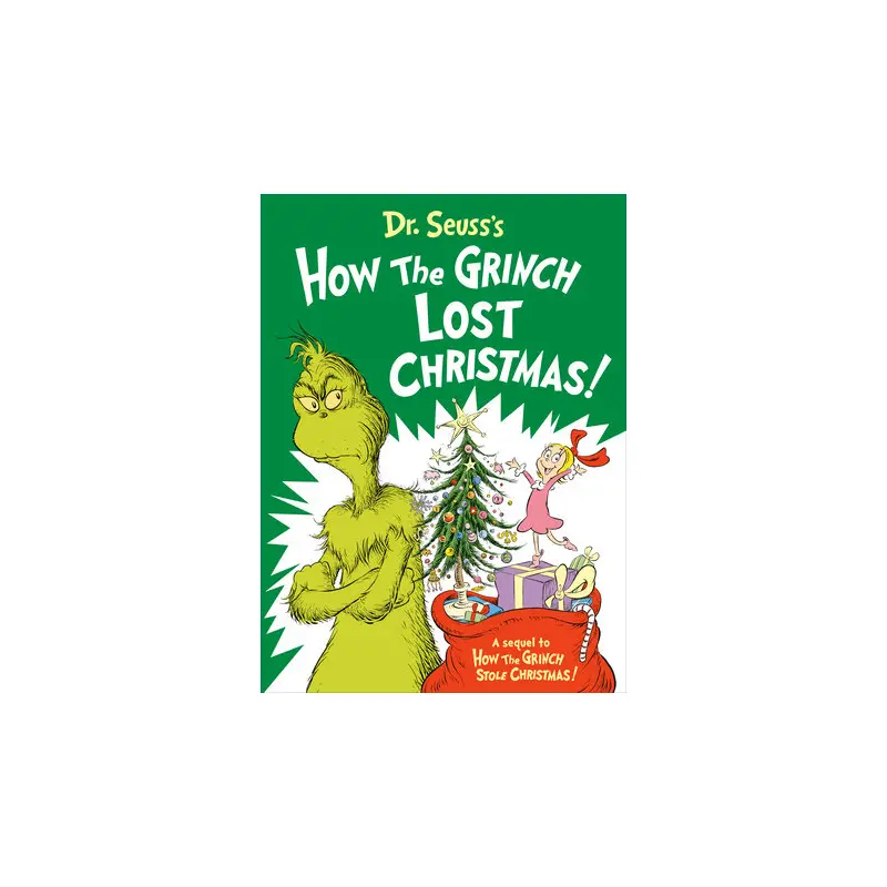 How The Grinch Lost Christmas