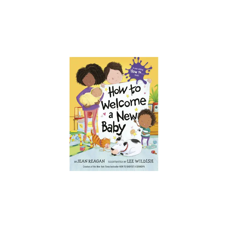 How to Welcome a New Baby