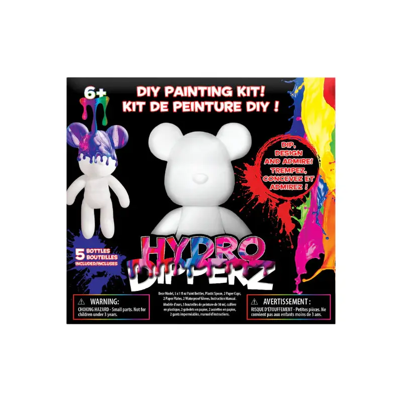 Hydro Dipperz Bear Kit