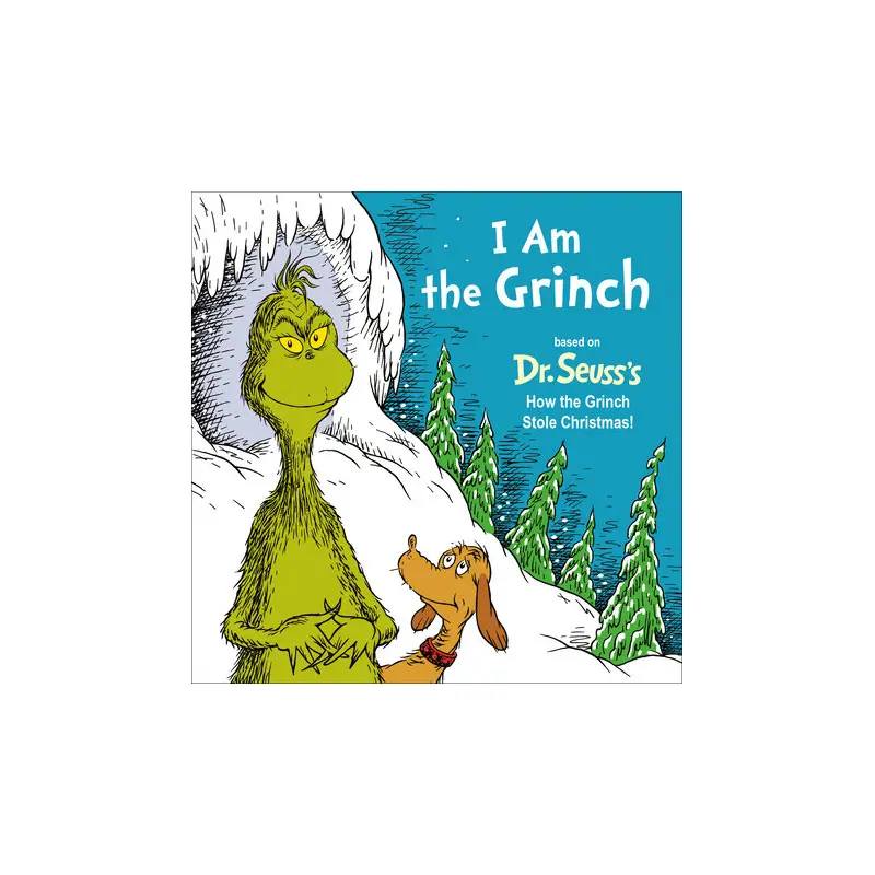 I Am The Grinch