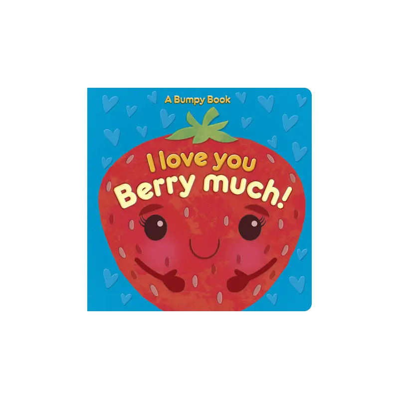 I Love You Berry Much!