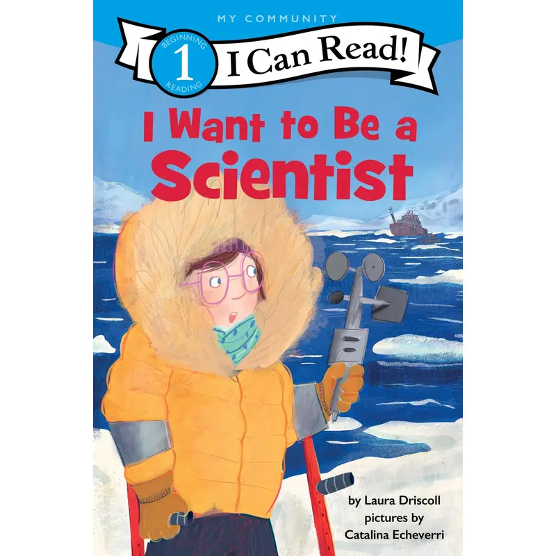 I Want to Be A Scientist (L1)