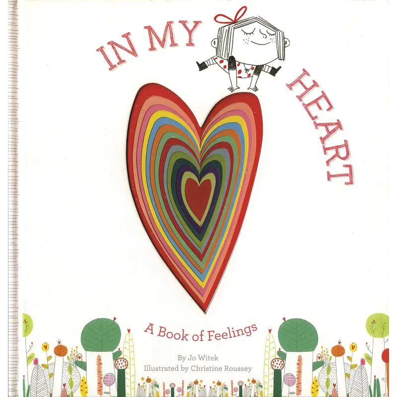 In My Heart- A Book Of Feelings