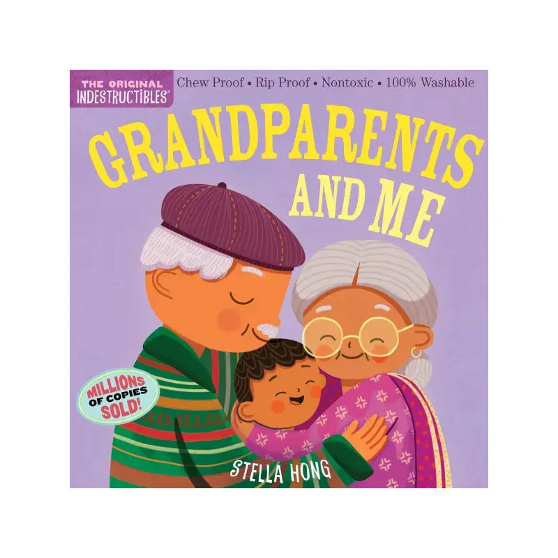 Indestructibles : Grandparents and Me