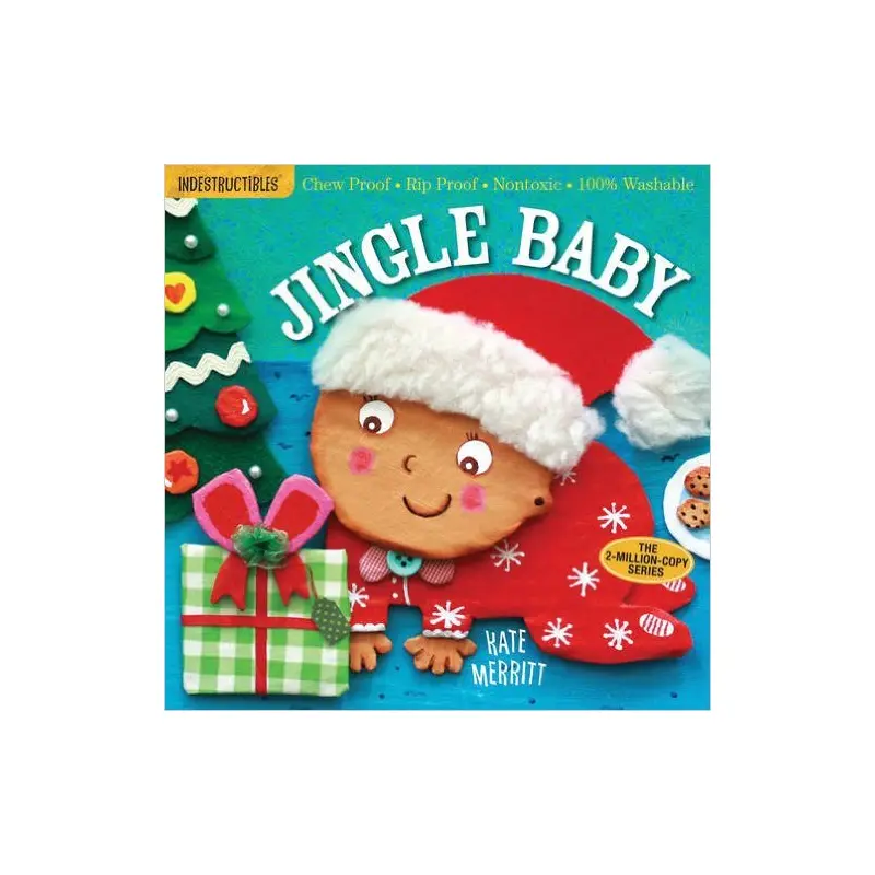 Indestructibles Jingle Baby