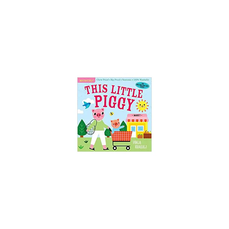 Indestructibles This Little Piggy !!