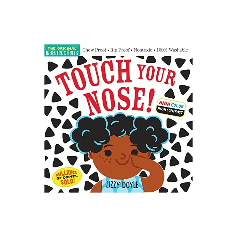 Indestructibles: Touch Your Nose! (F)