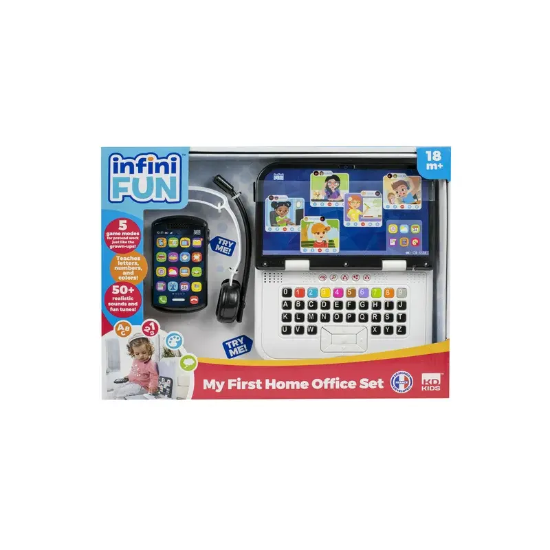 Infini Fun - My First Home Office