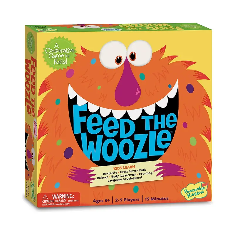Feed the Woozle
