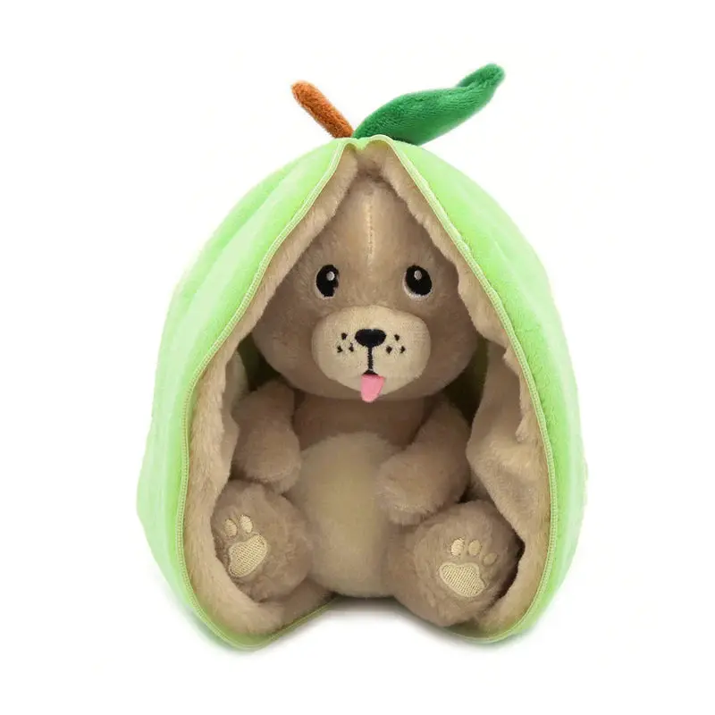 Flipetz - Crocket The Dog/Apple